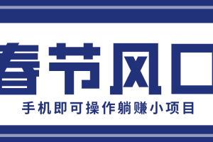 快手极速版春节推广风口,一部手机就能上手,拉新20元/人平台助力躺赚小项目
